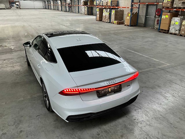 Audi a7 s line quattro personenauto - afbeelding 24 van  31