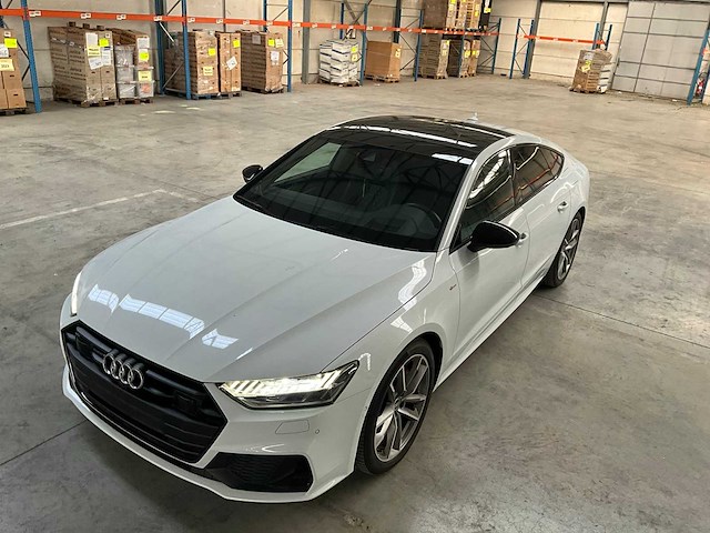 Audi a7 s line quattro personenauto - afbeelding 25 van  31