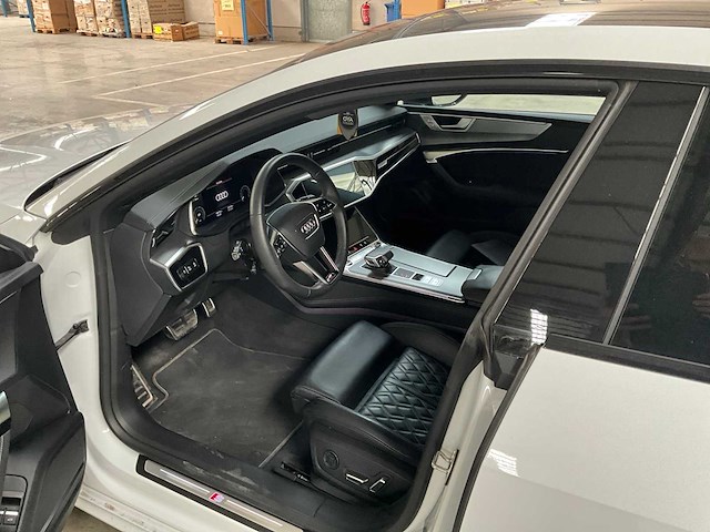 Audi a7 s line quattro personenauto - afbeelding 30 van  31