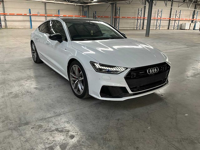Audi a7 s line quattro personenauto - afbeelding 2 van  31