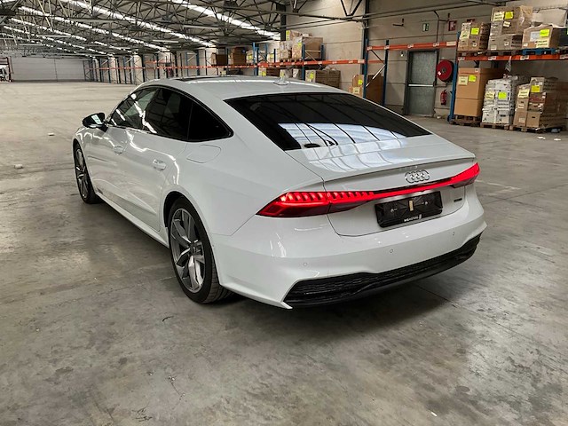 Audi a7 s line quattro personenauto - afbeelding 4 van  31