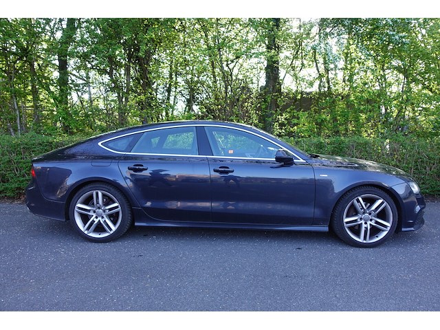 Audi a7 sportback - afbeelding 7 van  20