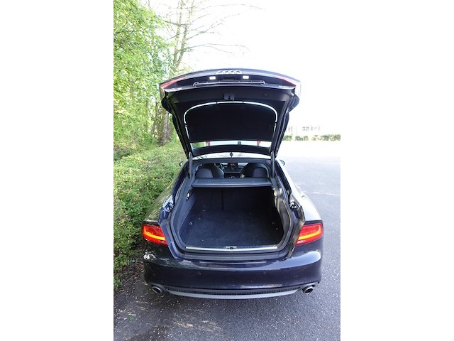 Audi a7 sportback - afbeelding 10 van  20