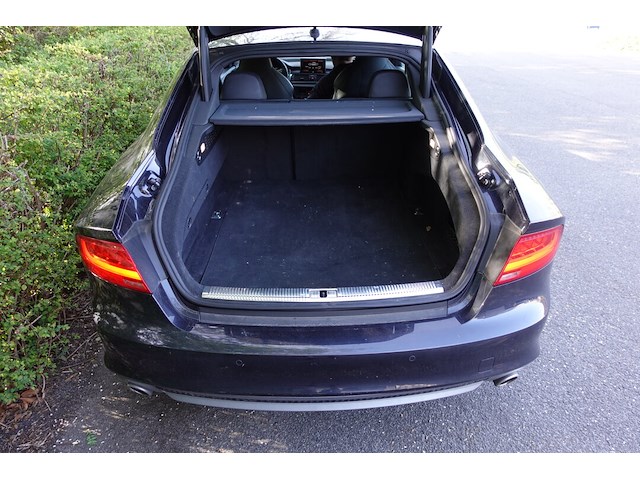 Audi a7 sportback - afbeelding 11 van  20