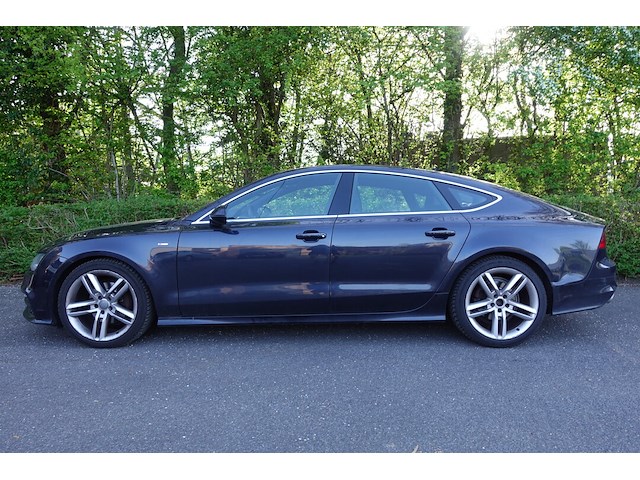 Audi a7 sportback - afbeelding 1 van  20