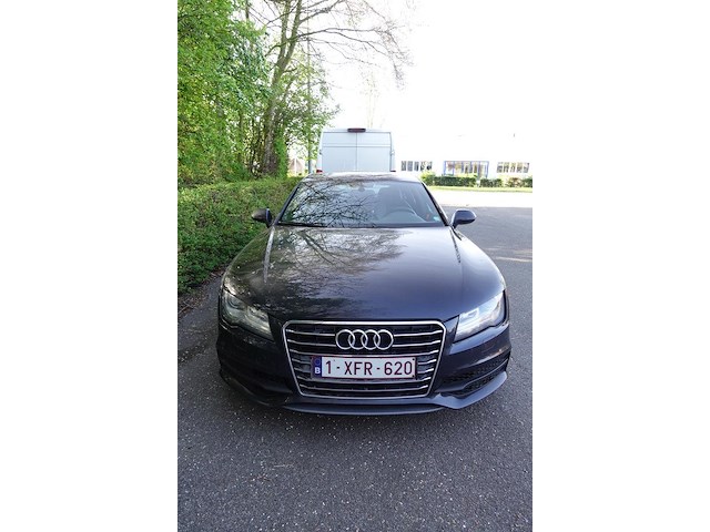 Audi a7 sportback - afbeelding 12 van  20
