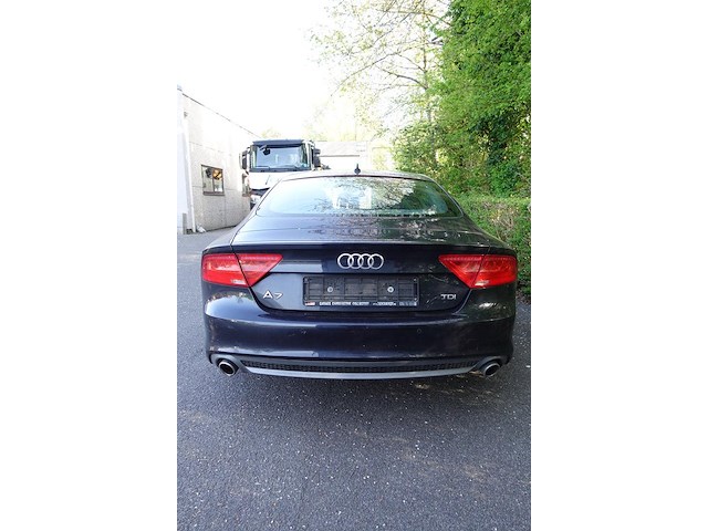 Audi a7 sportback - afbeelding 14 van  20