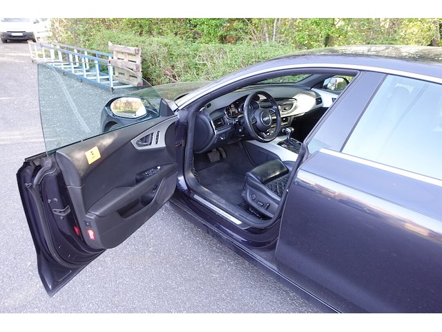 Audi a7 sportback - afbeelding 15 van  20