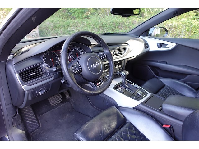 Audi a7 sportback - afbeelding 16 van  20