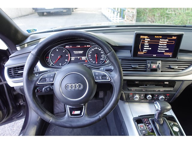 Audi a7 sportback - afbeelding 17 van  20