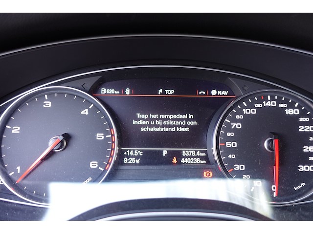 Audi a7 sportback - afbeelding 18 van  20