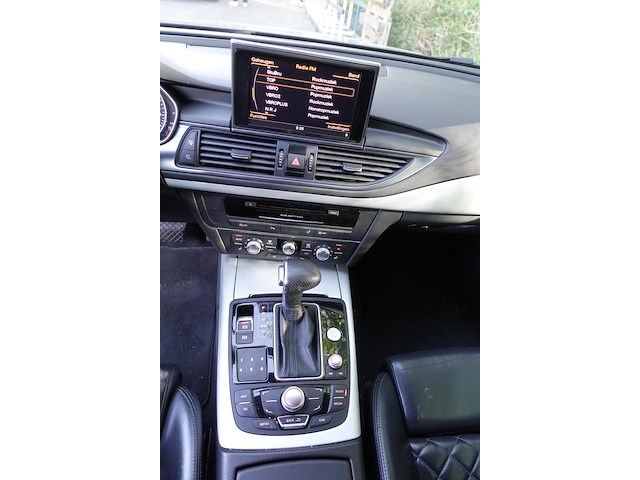 Audi a7 sportback - afbeelding 19 van  20