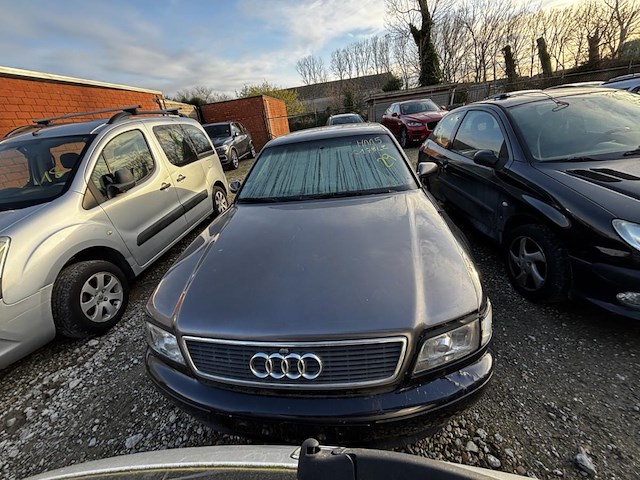 Audi a8 - afbeelding 3 van  10