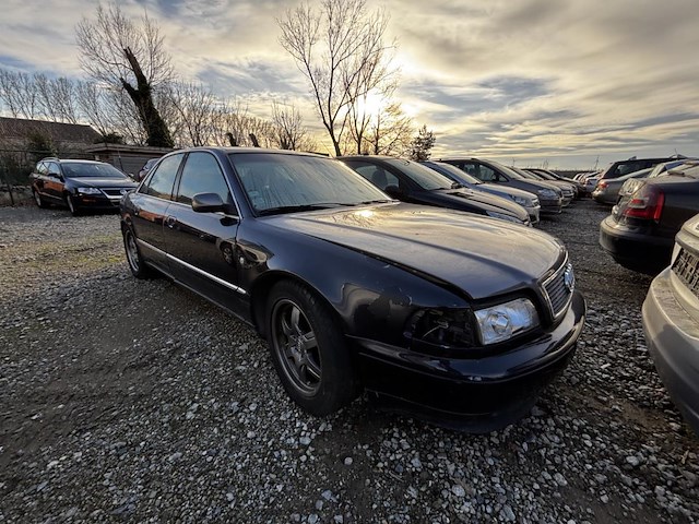 Audi a8 - afbeelding 4 van  10
