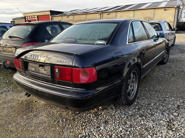Audi a8 - afbeelding 5 van  10