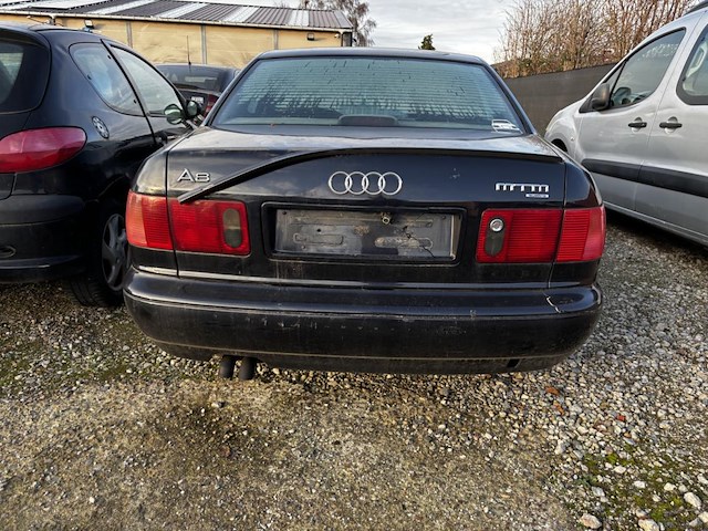 Audi a8 - afbeelding 6 van  10