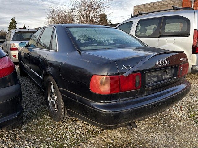 Audi a8 - afbeelding 7 van  10
