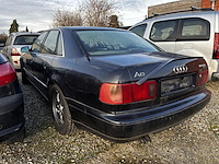 Audi a8 - afbeelding 7 van  10