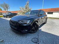 Audi break e-tron 55 audi