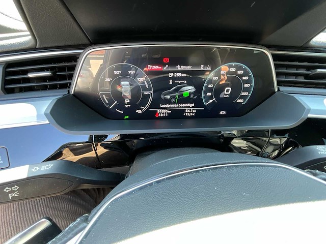 Audi break e-tron 55 audi - afbeelding 10 van  22