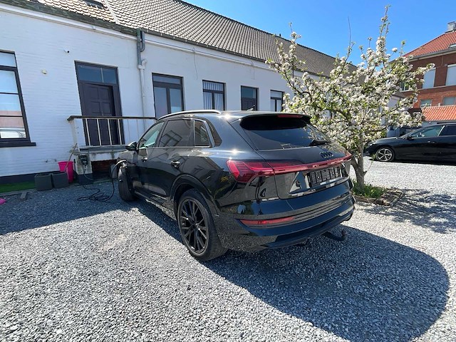Audi break e-tron 55 audi - afbeelding 14 van  22