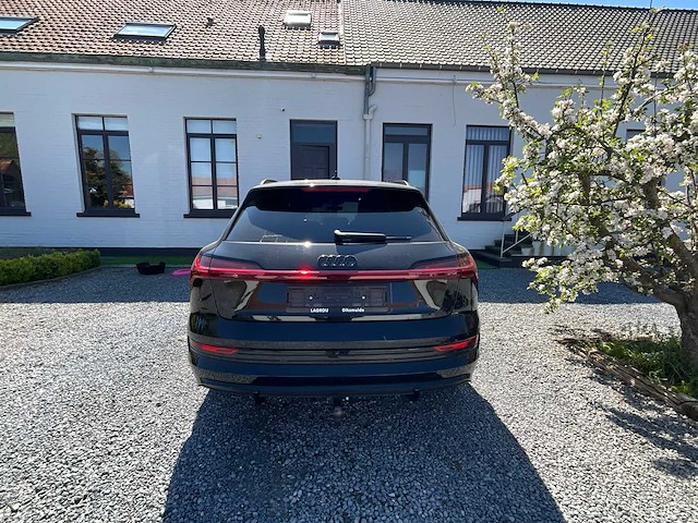 Audi break e-tron 55 audi - afbeelding 17 van  22
