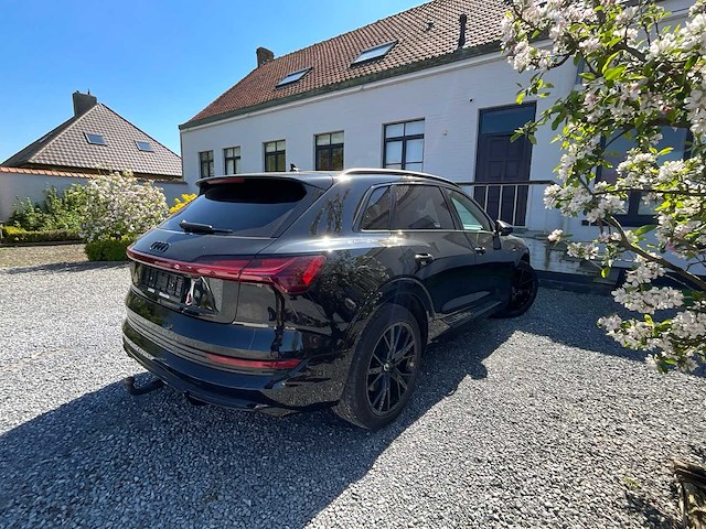 Audi break e-tron 55 audi - afbeelding 18 van  22