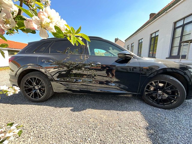 Audi break e-tron 55 audi - afbeelding 19 van  22