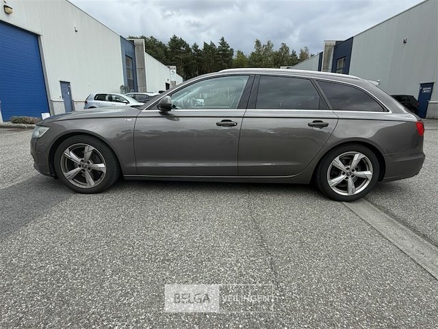 Audi break - afbeelding 12 van  31