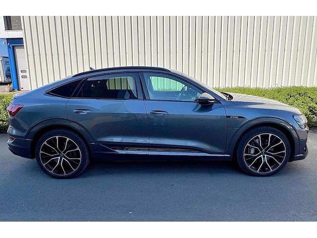 Audi e-tron, 2021 - afbeelding 11 van  18