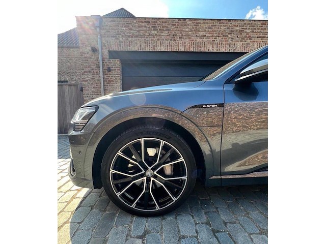 Audi e-tron, 2021 - afbeelding 13 van  18