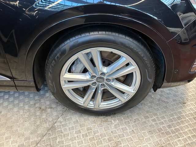 Audi e-tron 3.0 tdi v6 tiptronic quattro q7 2018 - afbeelding 3 van  60