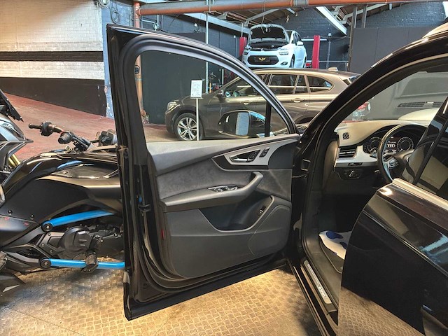 Audi e-tron 3.0 tdi v6 tiptronic quattro q7 2018 - afbeelding 6 van  60