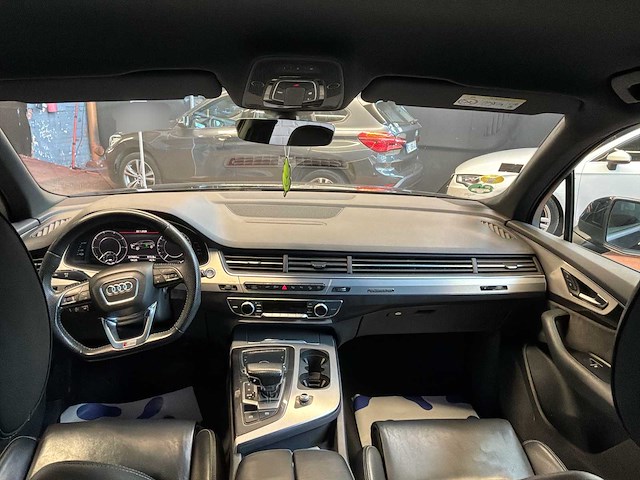 Audi e-tron 3.0 tdi v6 tiptronic quattro q7 2018 - afbeelding 19 van  60