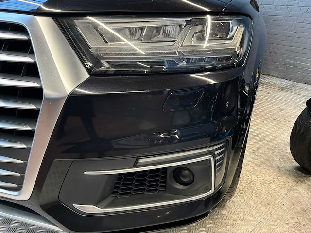 Audi e-tron 3.0 tdi v6 tiptronic quattro q7 2018 - afbeelding 36 van  60