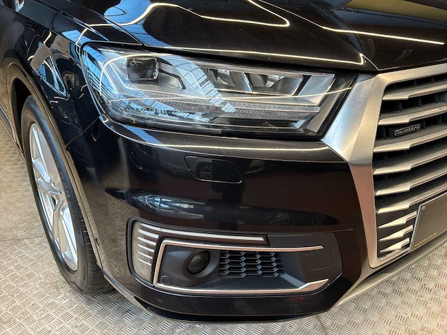 Audi e-tron 3.0 tdi v6 tiptronic quattro q7 2018 - afbeelding 37 van  60