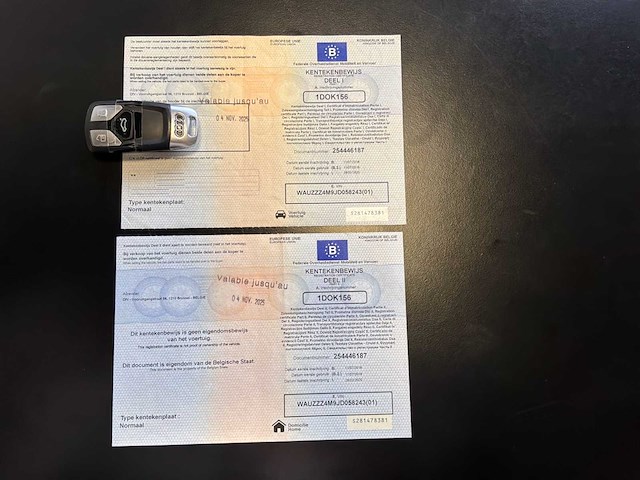 Audi e-tron 3.0 tdi v6 tiptronic quattro q7 2018 - afbeelding 50 van  60