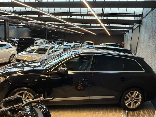 Audi e-tron 3.0 tdi v6 tiptronic quattro q7 2018 - afbeelding 12 van  60