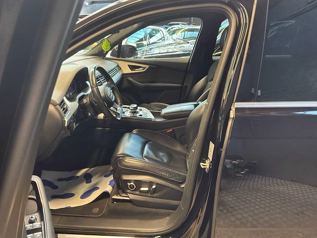 Audi e-tron 3.0 tdi v6 tiptronic quattro q7 2018 - afbeelding 8 van  60