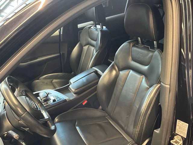Audi e-tron 3.0 tdi v6 tiptronic quattro q7 2018 - afbeelding 10 van  60
