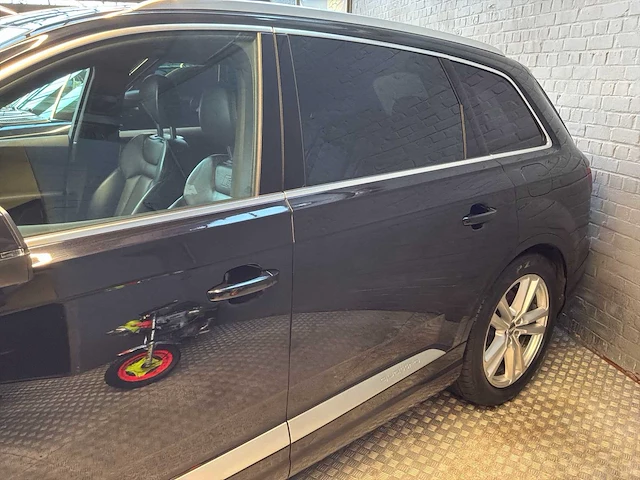 Audi e-tron 3.0 tdi v6 tiptronic quattro q7 2018 - afbeelding 23 van  60