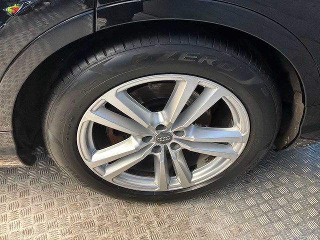 Audi e-tron 3.0 tdi v6 tiptronic quattro q7 2018 - afbeelding 5 van  33
