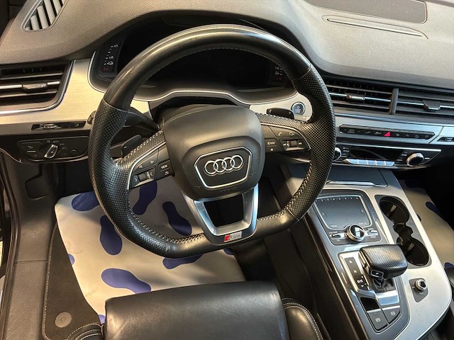 Audi e-tron 3.0 tdi v6 tiptronic quattro q7 2018 - afbeelding 12 van  33