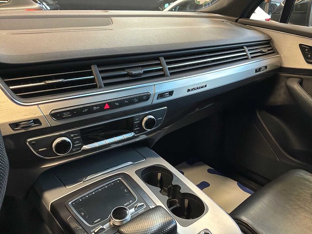 Audi e-tron 3.0 tdi v6 tiptronic quattro q7 2018 - afbeelding 13 van  33