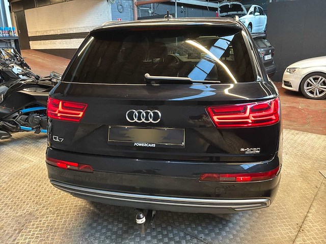 Audi e-tron 3.0 tdi v6 tiptronic quattro q7 2018 - afbeelding 30 van  33