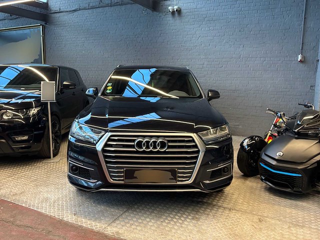 Audi e-tron 3.0 tdi v6 tiptronic quattro q7 2018 - afbeelding 33 van  33