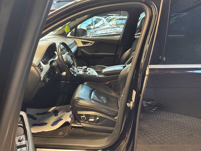 Audi e-tron 3.0 tdi v6 tiptronic quattro q7 2018 - afbeelding 8 van  60