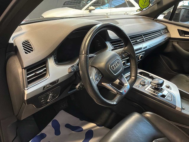 Audi e-tron 3.0 tdi v6 tiptronic quattro q7 2018 - afbeelding 11 van  60