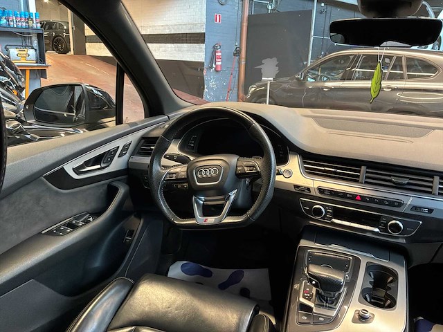 Audi e-tron 3.0 tdi v6 tiptronic quattro q7 2018 - afbeelding 17 van  60
