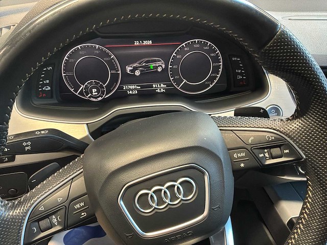 Audi e-tron 3.0 tdi v6 tiptronic quattro q7 2018 - afbeelding 6 van  45